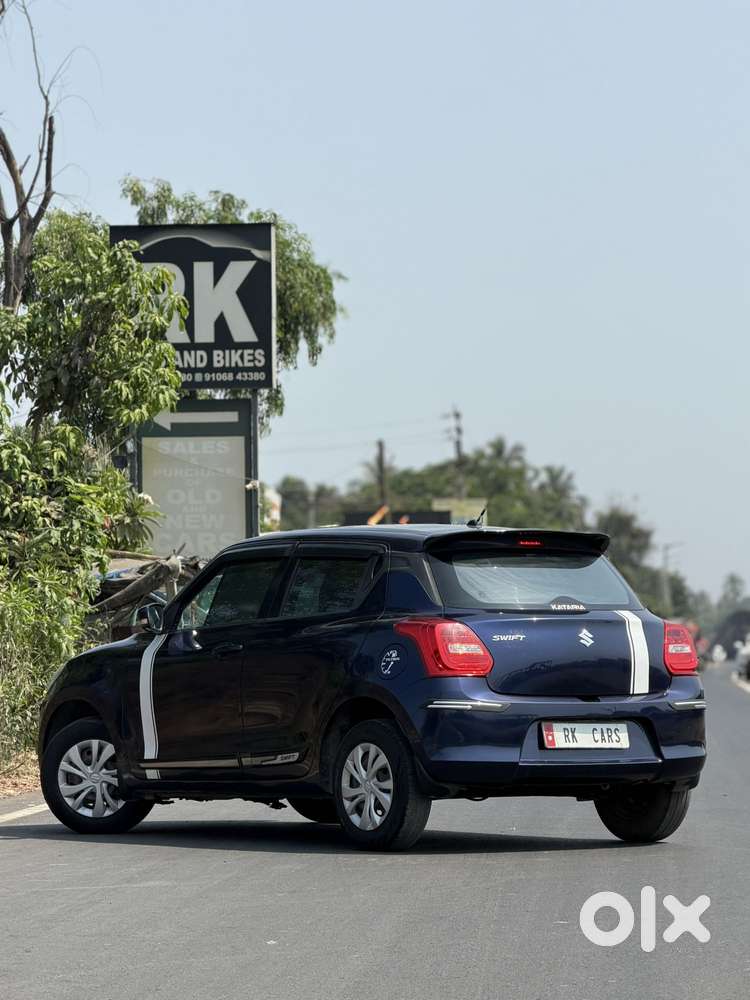 Maruti Suzuki Swift Vxi 2018, 2018, Petrol