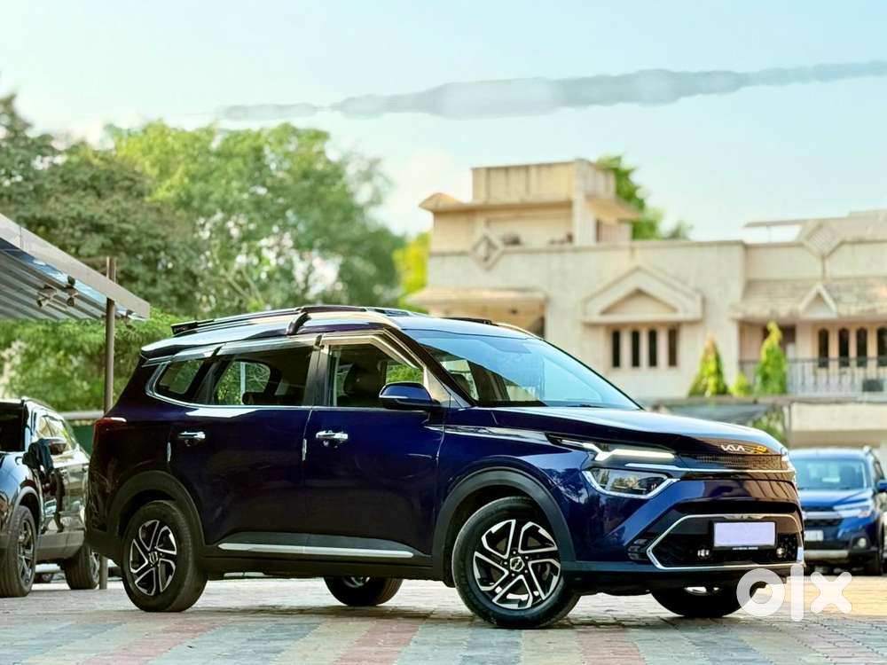 Kia Carens 1.5 Luxury Plus Diesel At 6 Str, 2022, Diesel