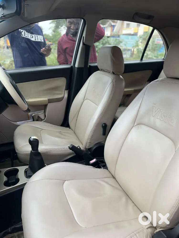 Tata Indica Vista 2010 Diesel Well Maintained