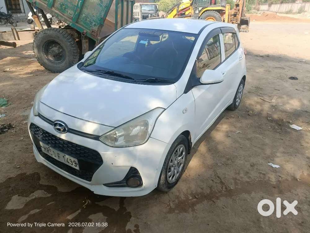Hyundai Grand I10 Magna 2018
