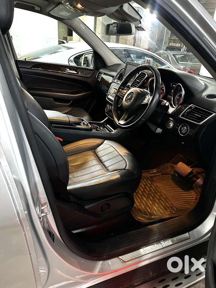 Mercedes-benz Gle Class 2.1 250d 4matic, 2016, Diesel