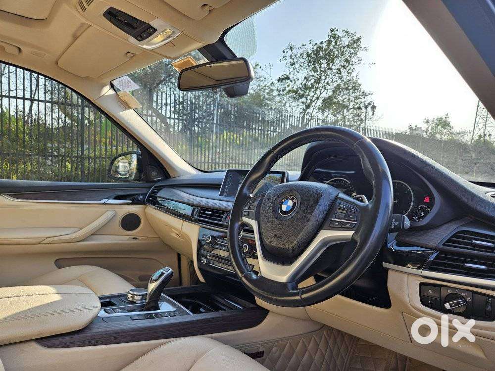 Bmw X5 Xdrive 30d Design Pure 5 Seater, 2018, Diesel