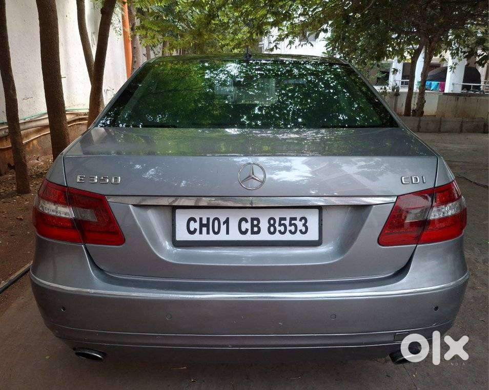 Mercedes-benz E-class E350 Diesel, 2010, Diesel