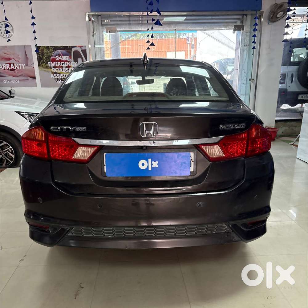 Honda City 2015-2017 I Dtec Vx, 2017, Diesel