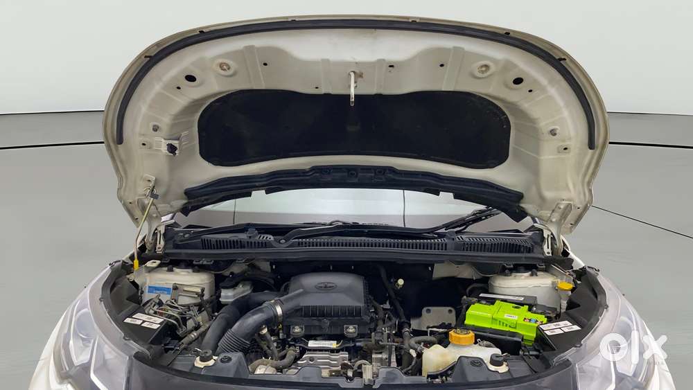 Tata Nexon 1.2 Revotron Xma, 2020, Petrol