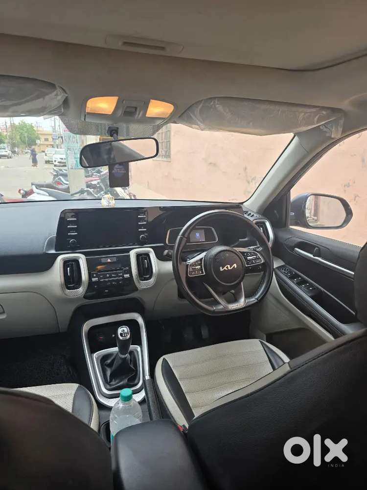 Kia Sonet 1.5 Htx 2022