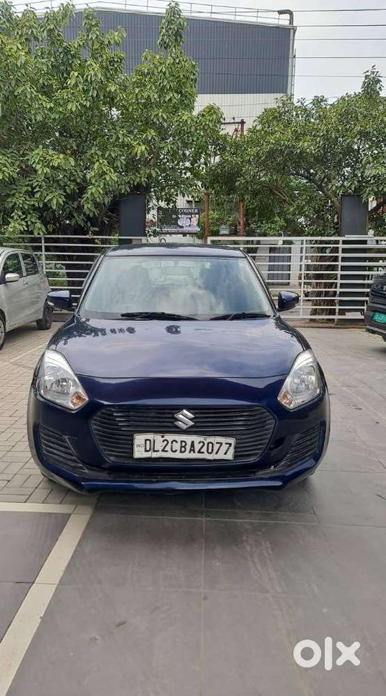 Maruti Suzuki Swift Vxi, 2019, Petrol