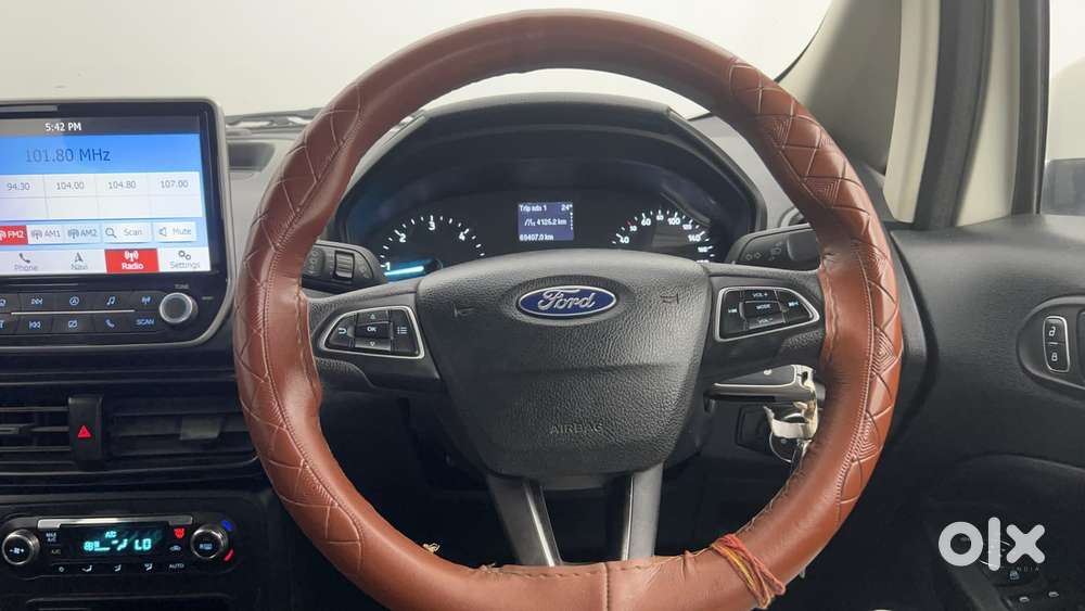 Ford Ecosport 1.5 Diesel Trend, 2019, Diesel