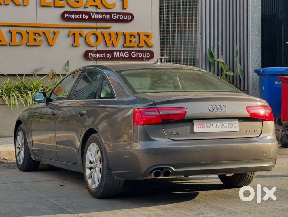 Audi A6 2.0 Tdi, 2013, Diesel