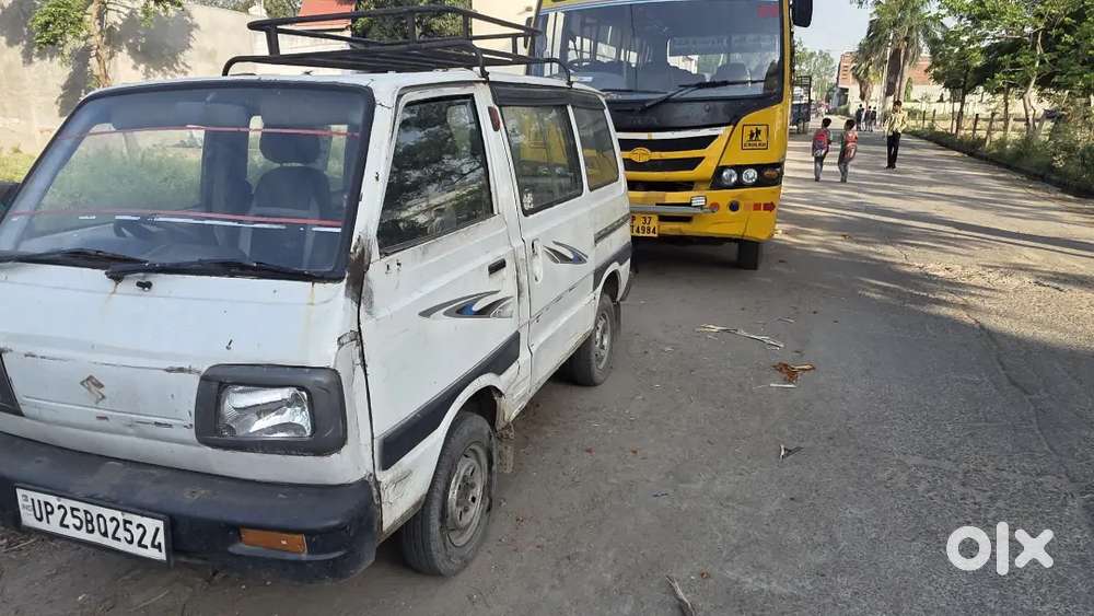 Maruti Suzuki Omni 2016 Cng & Hybrids 70000 Km Driven