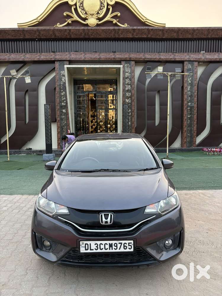 Honda Jazz S Manual, 2017, Petrol