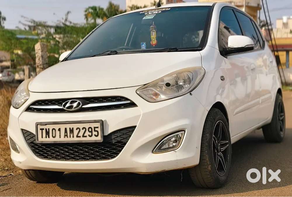 Hyundai I10 2010 Petrol 69000 Km Driven
