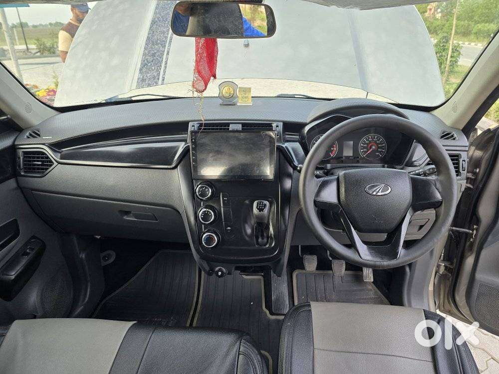 Mahindra Kuv 100 2016-2017 Mfalcon G80 K2 Plus, 2018