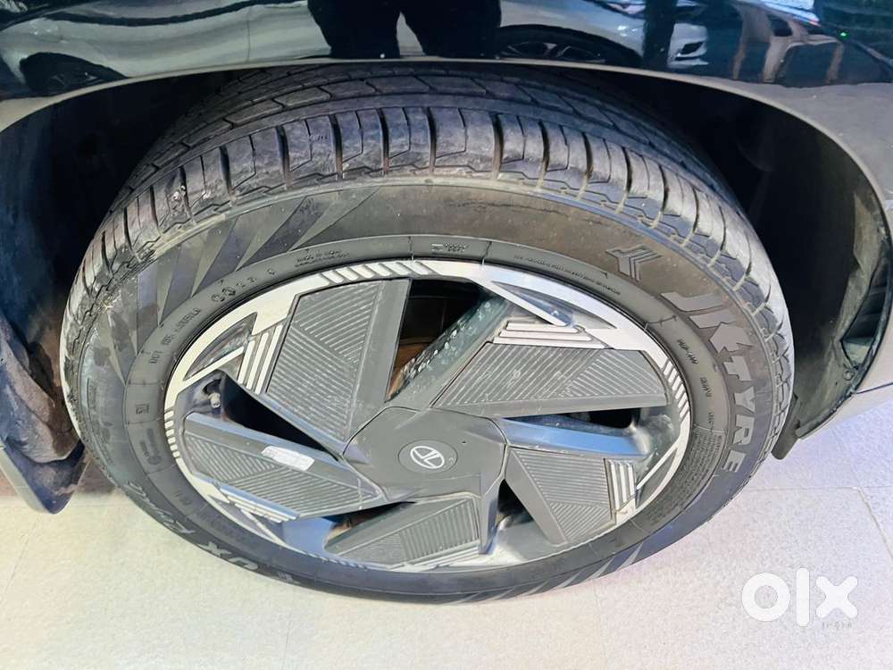 Tata Curvv Ev, 2024, Electric