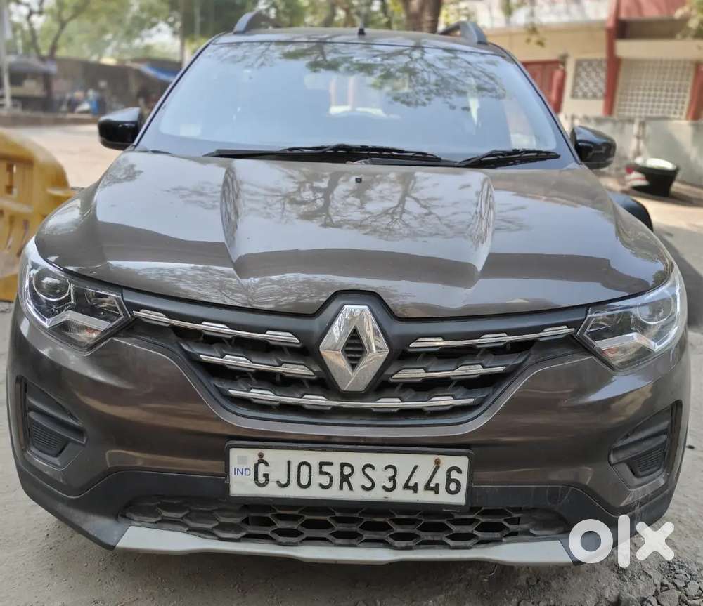 Renault Triber 2022 Petrol Good Condition