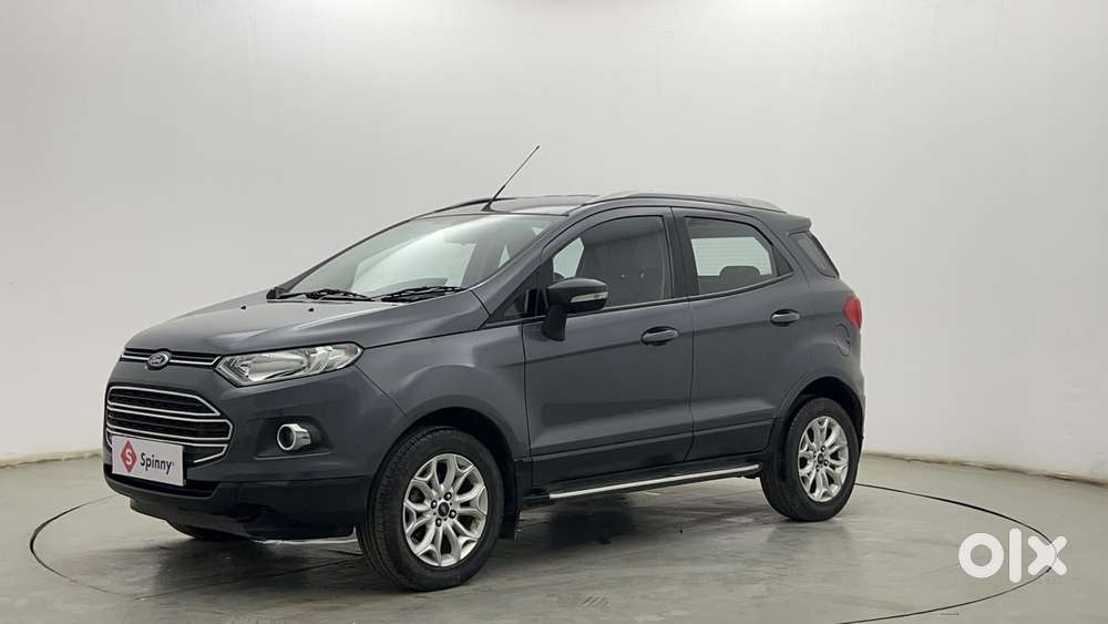 Ford Ecosport 2013-2015 1.5 Ti Vct Mt Titanium, 2017, Petrol