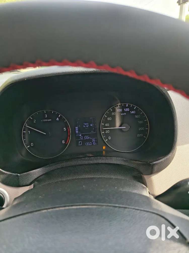 Hyundai Creta Sx(o) 2019 Diesel