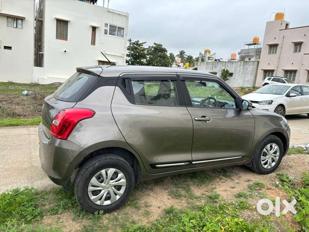 Maruti Suzuki Swift 2021 Year