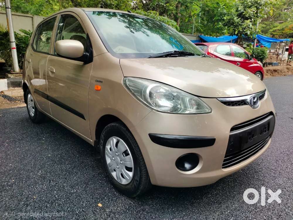 Hyundai I10 Sportz At, 2008, Petrol