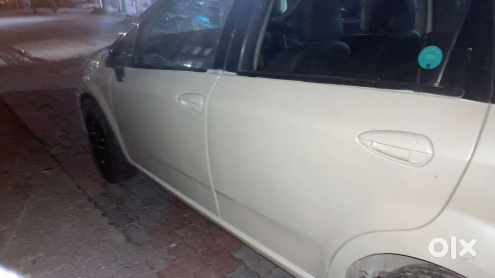 Fiat Punto Evo 2015