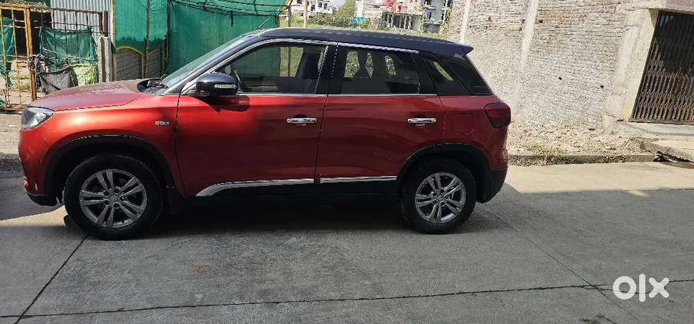 Maruti Suzuki Brezza 2018 Diesel Good Condition