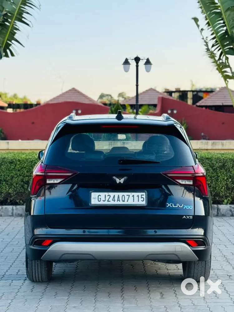 Mahindra Xuv700 2.2 Ax 5 Diesel At 7 Str, 2022, Diesel