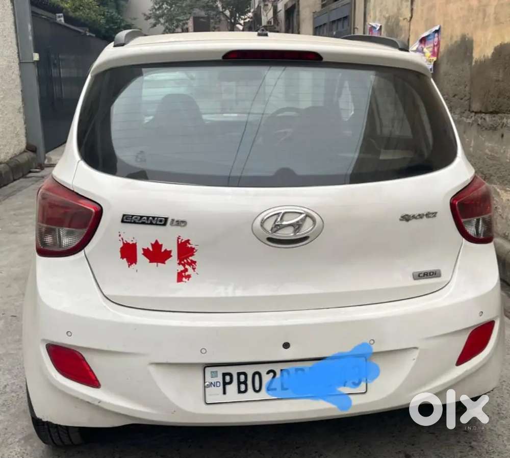 Hyundai Grand I10 December 2016