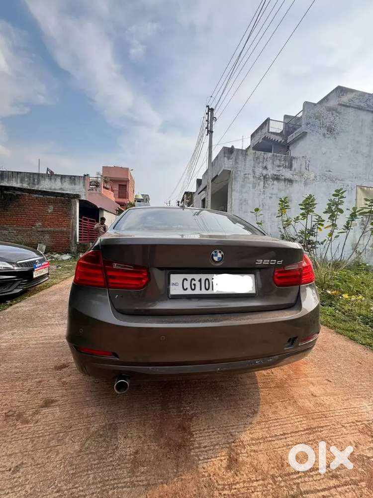 Bmw 3 Series 2013 Variant