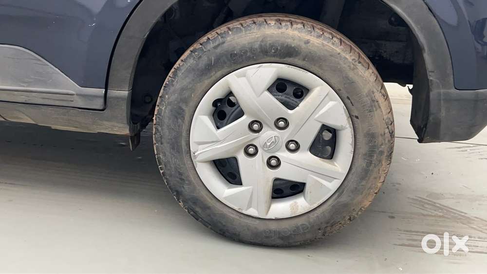 Hyundai Venue S Turbo, 2019, Petrol