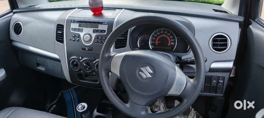 Maruti Suzuki Wagon R Petrol 2012