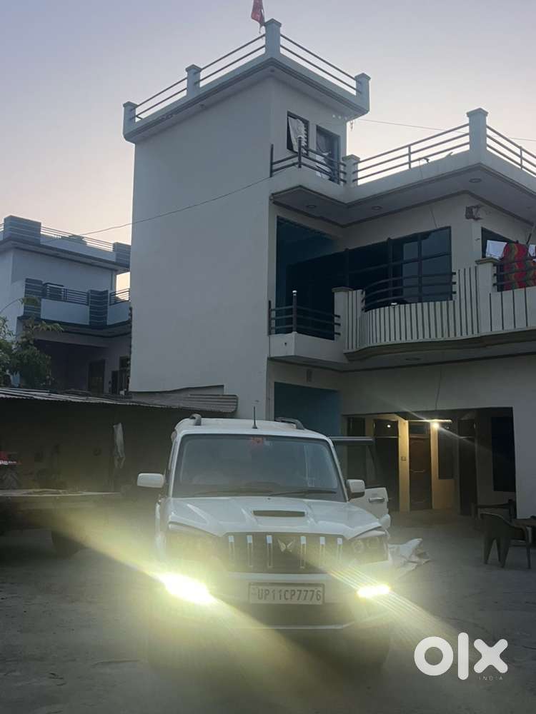 Mahindra Scorpio Classic 2023 Diesel Good Condition