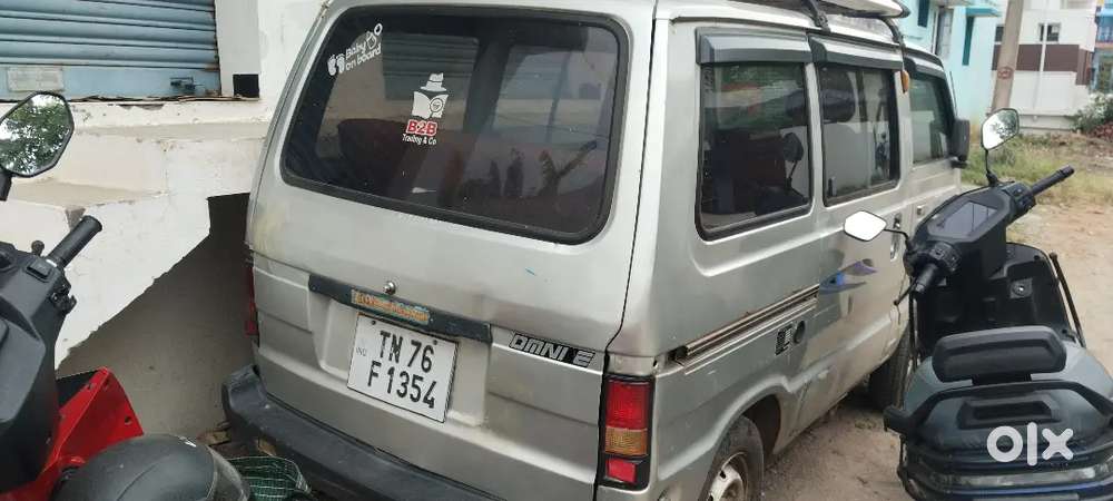 Maruti Suzuki Omni 2009 8 Seater