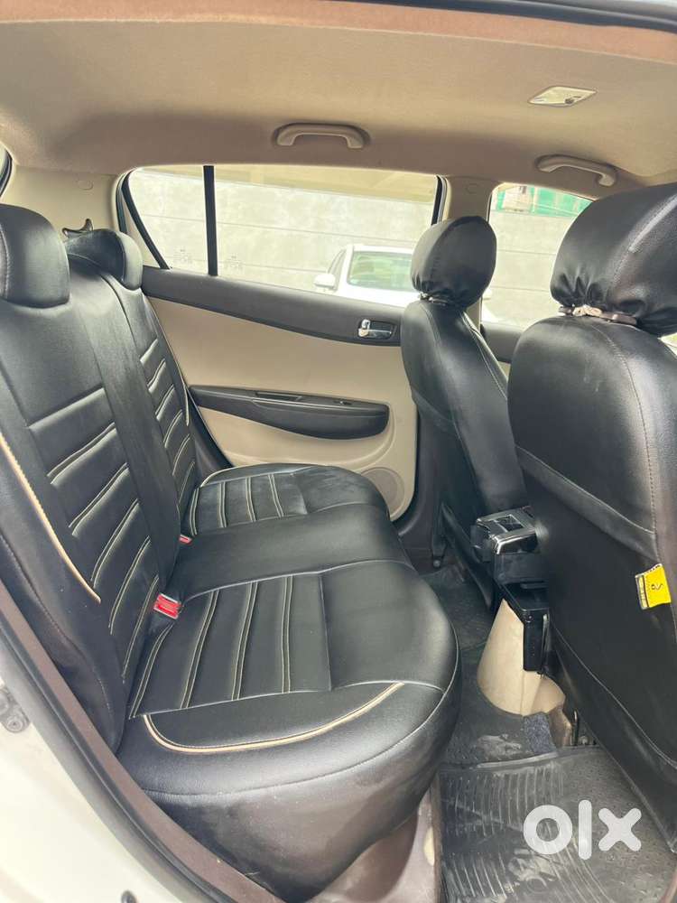 Hyundai I20 Magna 1.2 Mt, 2011, Diesel