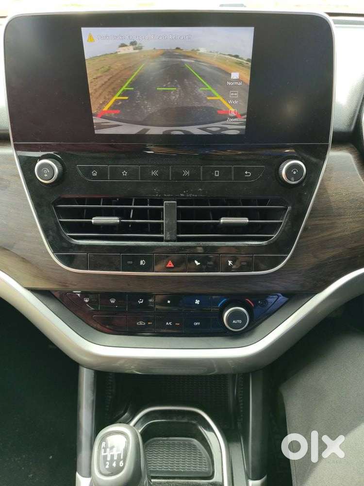 Tata Harrier Xz, 2021, Diesel