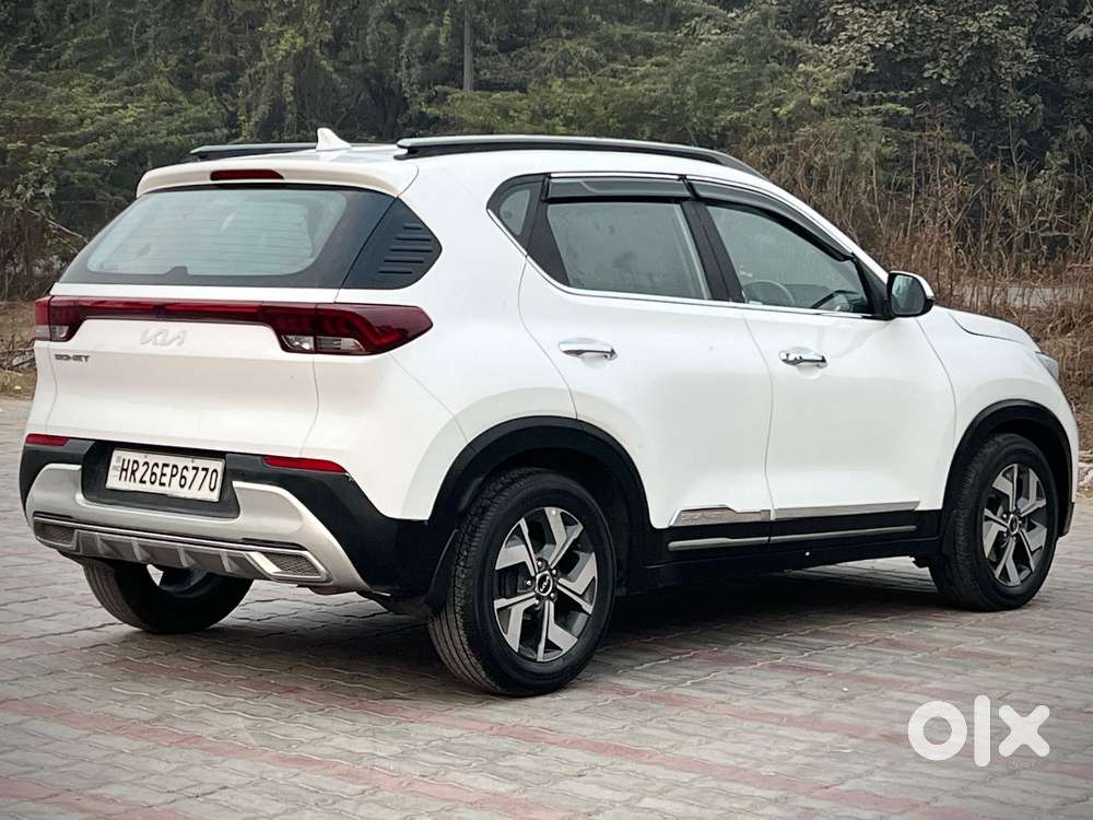 Kia Sonet Htx Plus D, 2021, Diesel