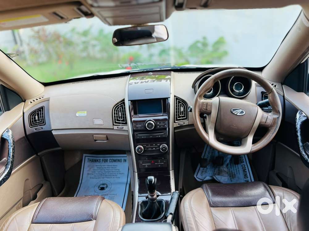 Mahindra Xuv500 W8, 2015, Diesel