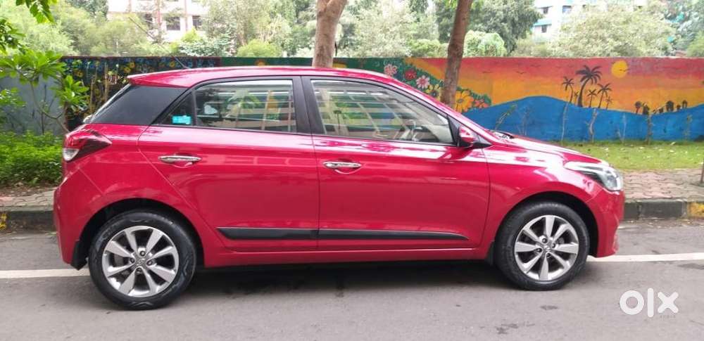 Hyundai Elite I20 I20 Asta 1.2 (o), 2015, Petrol
