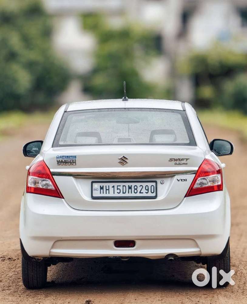 Maruti Suzuki Swift Dzire Vdi, 2012, Diesel