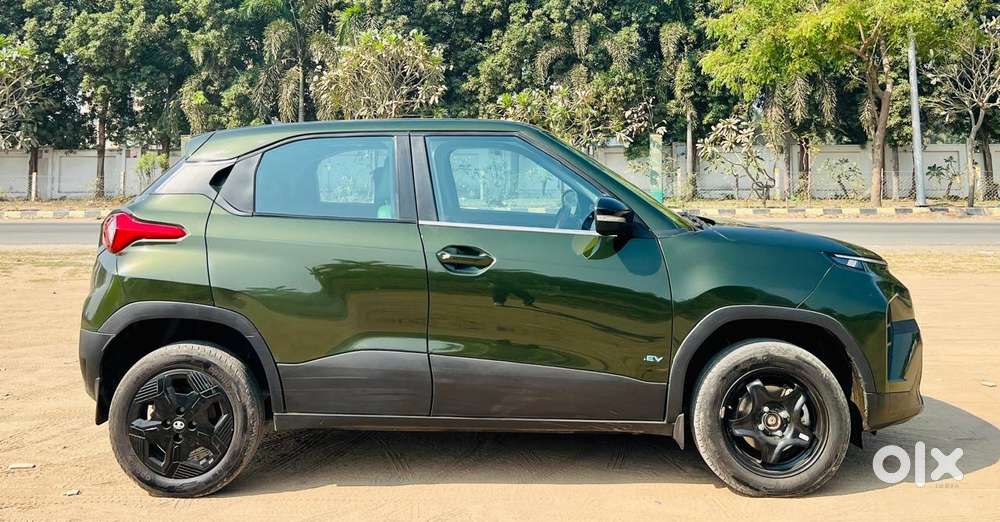 Tata Punch Ev Adventure Lr, 2024, Electric