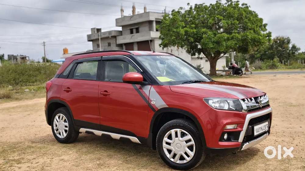 Maruti Suzuki Grand Vitara 2020 Model