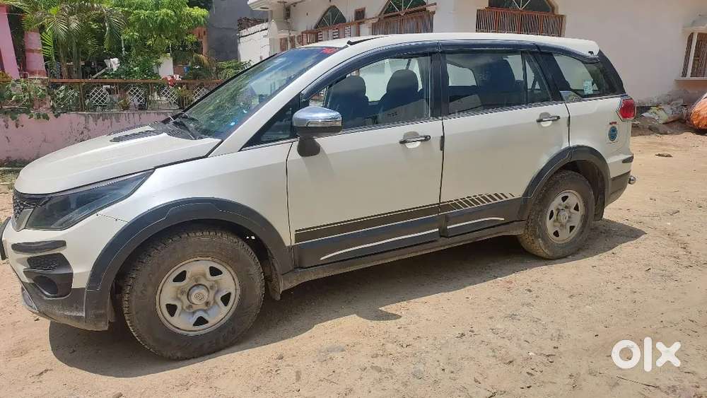 Tata Hexa 2018 Diesel Well Maintained