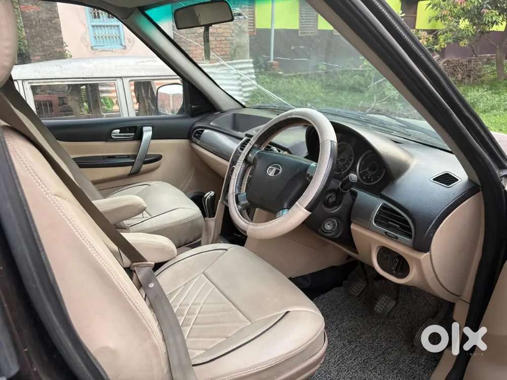 Tata Safari Storme 2015 With Diesel Power