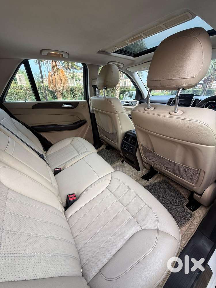 Mercedes-benz Gle 350 D, 2015, Diesel