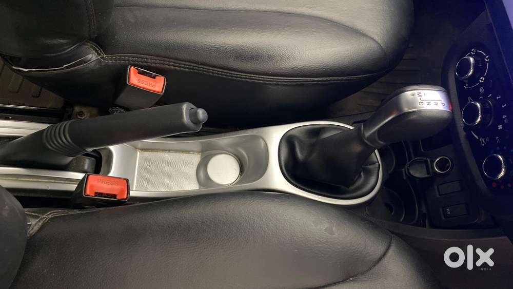 Renault Duster Petrol Rxs Cvt, 2018, Petrol