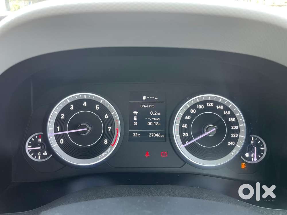 Hyundai Creta 1.5 L Mpi Sx Tech Ivt, 2022, Petrol