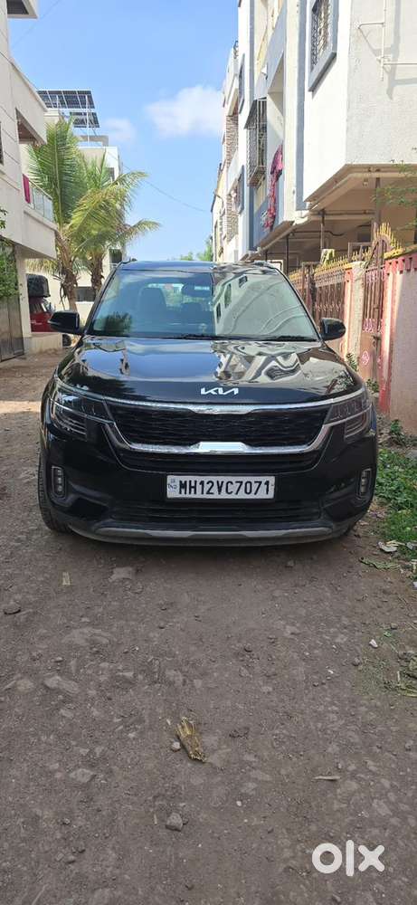 Kia Seltos Diesel 2023