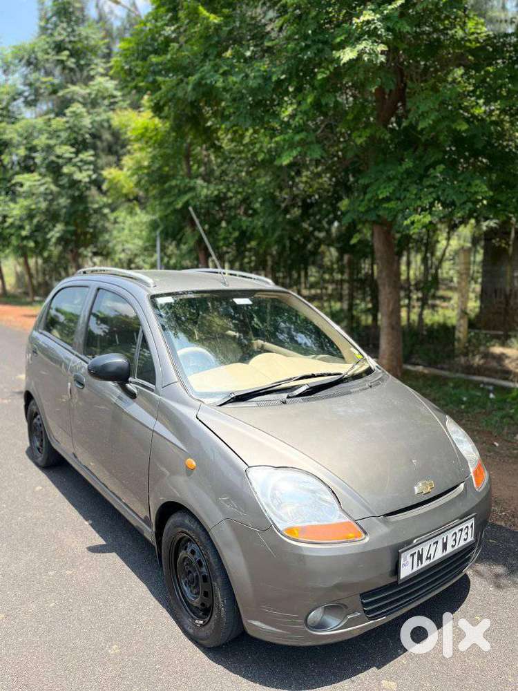 Chevrolet Spark, 2011, Petrol