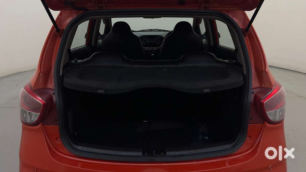 Hyundai Grand I10 1.2 Kappa Magna At, 2018, Petrol