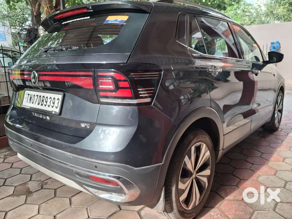 Volkswagen Taigun Gt 2023