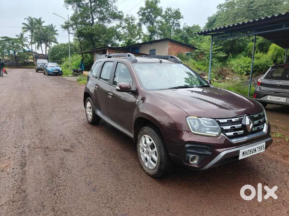 Renault Duster 2020 Petrol 53000 Km Driven